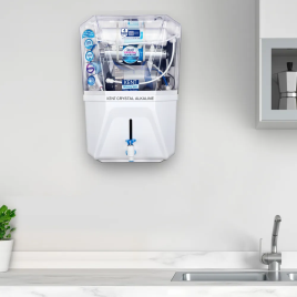 Crystal Alkaline Water Purifier