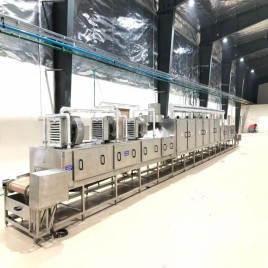 Kerone Stainless Steel DDGS Drying Machine