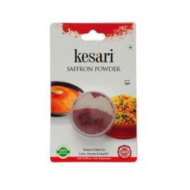 Kesari Saffron Powder 1gm