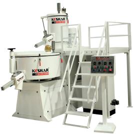 Keshar Industrial Heater Cooler Mixer Machine