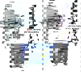 Automated Notebook Squaring Machine