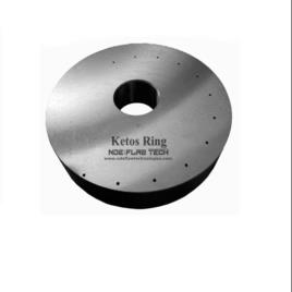 Ketos Steel Ring