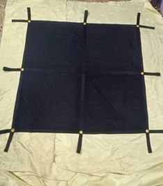Kevlar Blast Containment Blanket