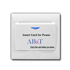 Hotel Energy Saver Key Card Switch