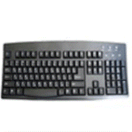 Standard Input Keyboard