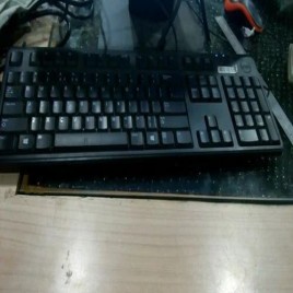 Standard Computer Keyboards