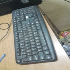 Standard Wired Keyboard