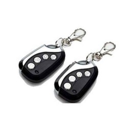 Key Ring Sensor Device