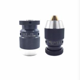 Keyless Steel Drill Chuck, 1/2 Inch