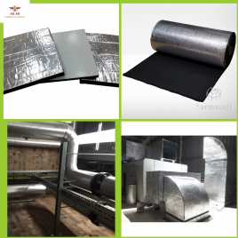 KFlex Class O Nitrile Insulation Sheet