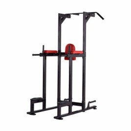 KFS Fitness Satiness Steel Knee Raise Machine