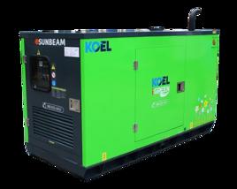 Koel Igreen 20kVA Diesel Generator