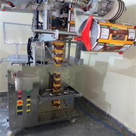 Masala Pouch Packaging Machine