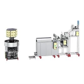 Industrial Khakhra Fabrication Machines