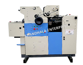 Khandhala 2 Colour Offset Press