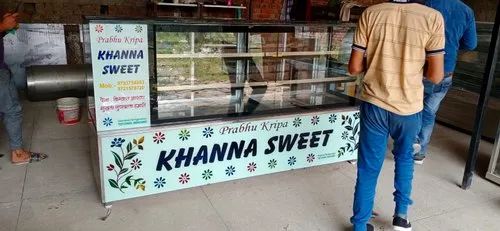 Khanna Sweet Counter