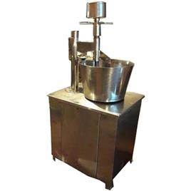 Stone Pestle Machine