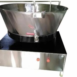 Multi-Sweet Semi-Automatic Making Machine