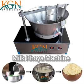 Khoya Making Equipment