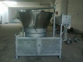 Khoya Production Machine