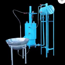 Khoya Production Machine with Boiler