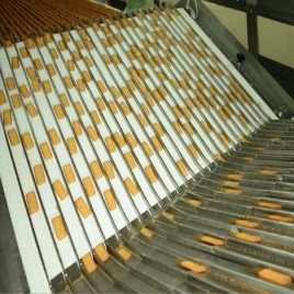 KI-MACHINE Standard Biscuit Cooling Machine