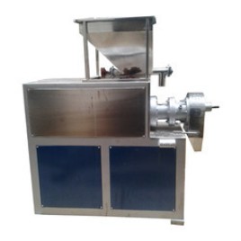 Automatic Corn Rice Puffing Machine