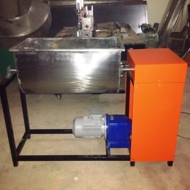 Powder Mixing Machine for Detergent