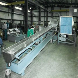 Sieving Vibratory Conveyor Machine