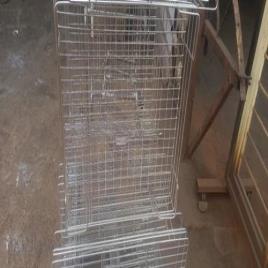 Kitchen Storage Trolley