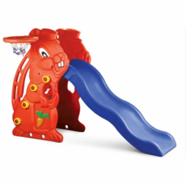 Kids Indoor Playground Rabbit Slide