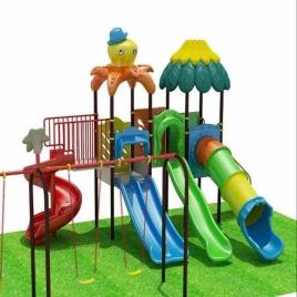 Kids Outdoor Play Station Equipment