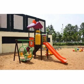 Kids Outdoor Playground Slide