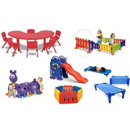 Kids ABS Plastic Furniture