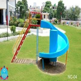 Children's Play Equipment Set