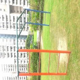 Kids Play Mild Steel Climber