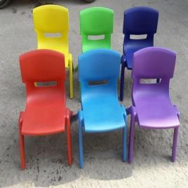 Kids Plastic School Chair