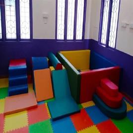 Kids Foam Soft Play Gym Equipment