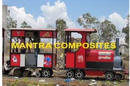 Mantra Composites Garden Toy Train