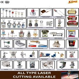 KIING Lassi Machine Red Royal 3 Liters