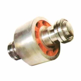 Carbon Steel Kiln Support Roller