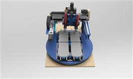 Kinemach Screwing Gantry Robot