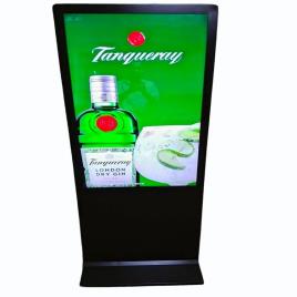 Floor Standing Kiosk System