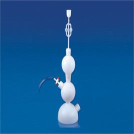 Laboratory Kipps Apparatus