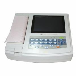 KIRAN 12 Lead ECG Machine, Digital, Auto