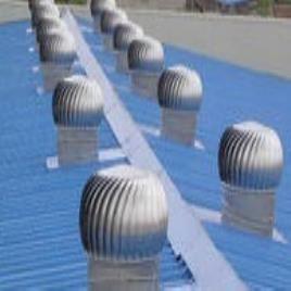 KIRAN Air Turbine Ventilator