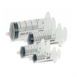 KIRAN Sterilized Syringe, 50ml