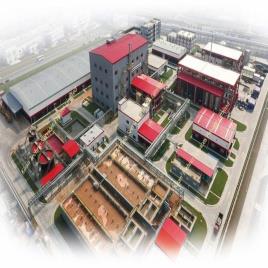 Pigment Processing Plant