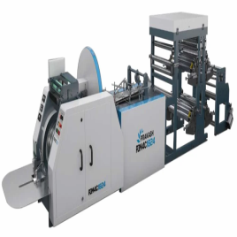 Fully Automatic Kirana Bag Machine