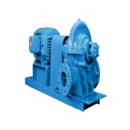 Kirloskar Axially Split Case Pump - High Capacity